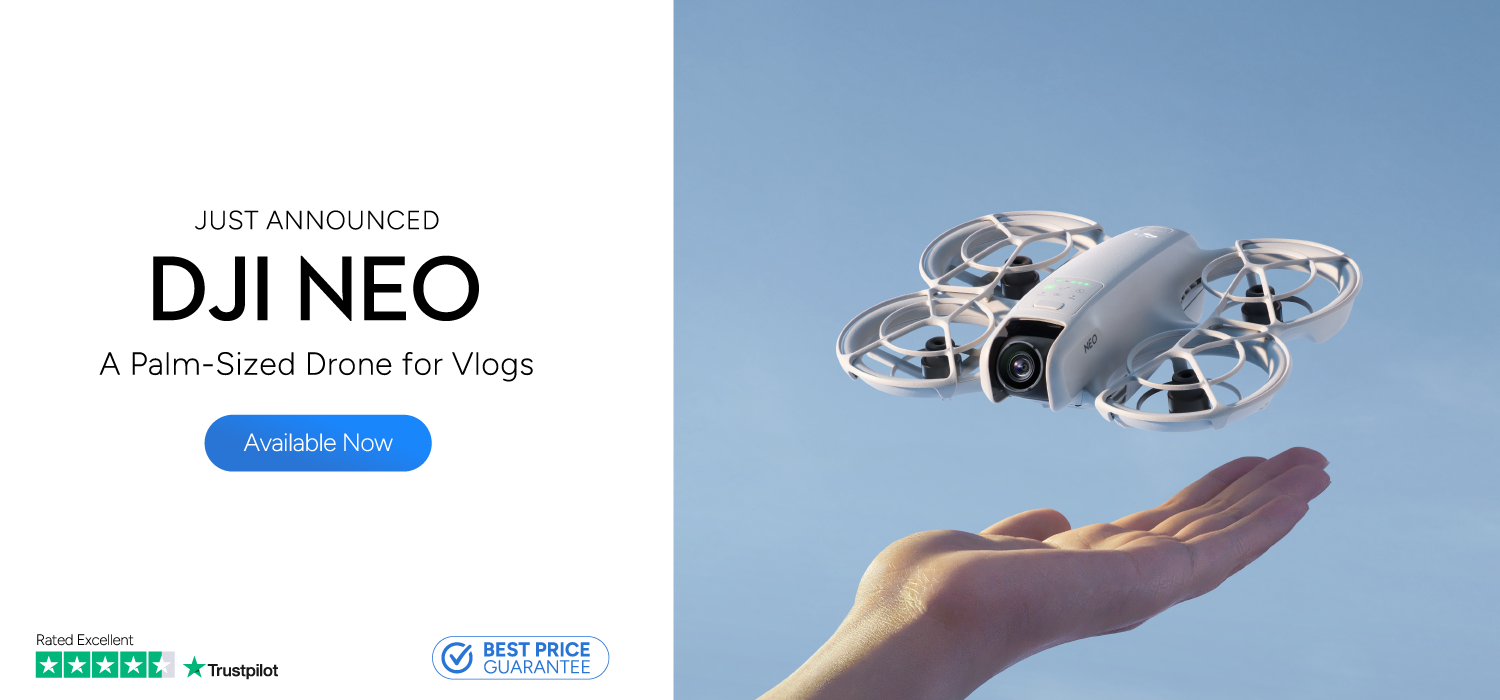 DJI Neo | Available Now!